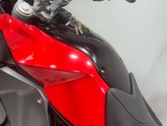 BMW F800 2014 ONLY 23K FULL ALLOY LUGGAGE NEW MOT SERVICED 800CC 38