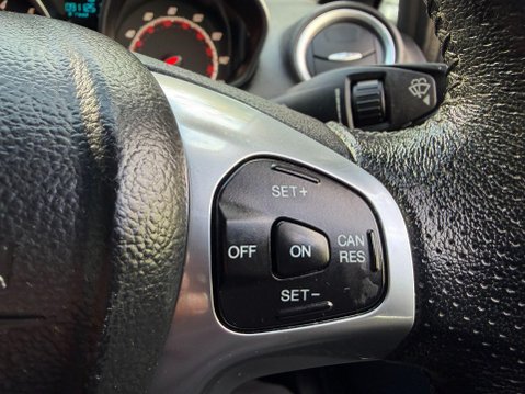 Ford Fiesta 1.6T EcoBoost ST-3 Hatchback 3dr Petrol Manual Euro 5 (s/s) (182 ps) 27