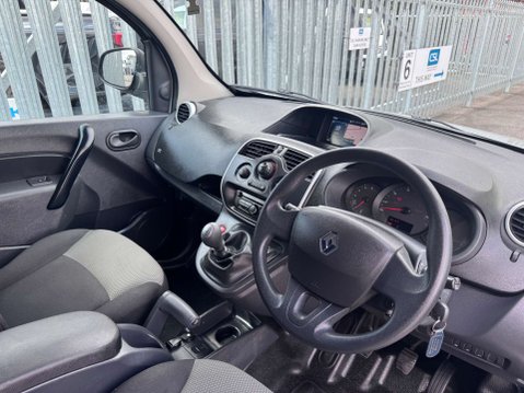 Renault Kangoo 1.5 ML19 dCi ENERGY Business Temperature Controlled 2dr Diesel Manual FWD L 5