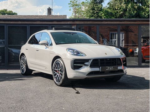 Porsche Macan 2.9 Macan GTS Semi-Auto 4WD 5dr 14