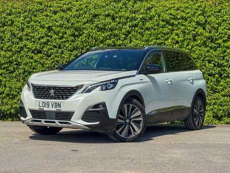 Peugeot 5008 1.5 BlueHDi GT Line Premium SUV 5dr Diesel Manual Euro 6 (s/s) (130 ps)