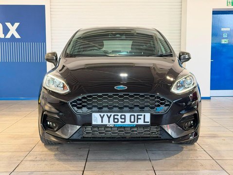 Ford Fiesta 1.5T EcoBoost ST-2 Euro 6 (s/s) 5dr 9