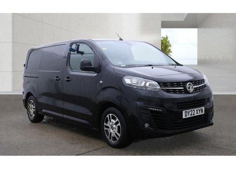 Vauxhall Vivaro 1.5 Turbo D 2700 Sportive Panel Van 6dr Diesel Manual L1 H1 Euro 6 (s/s) (1 1