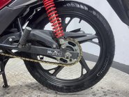 Honda CB 2022 ONLY 8K LONG MOT SERVICED COMMUTER LEARNER BIKE CBF125 125CC 13