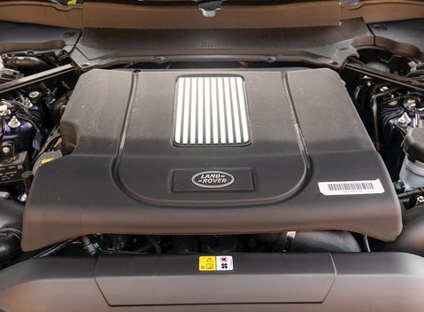 Land Rover Range Rover 4.4 SDV8 Autobiography 33