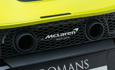 McLaren Artura 44