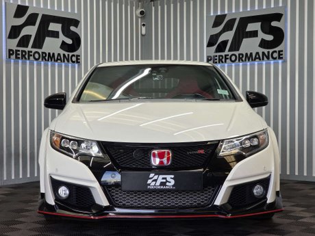 Honda Civic 2.0 i-VTEC Type R GT Hatchback 5dr Petrol Manual Euro 6 (s/s) (310 ps) 2
