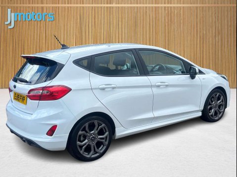 Ford Fiesta 1.0T EcoBoost GPF ST-Line Hatchback 5dr Petrol Manual Euro 6 (s/s) (100 ps) 31