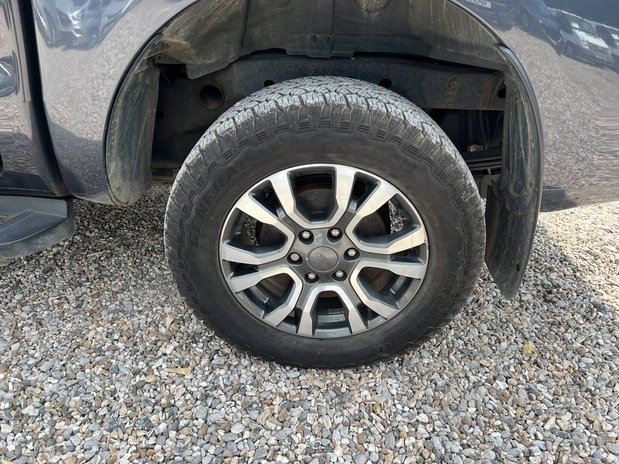 Ford Ranger Wildtrak | Auto | 2 LT | Double Cab | Nav | Sensors | EURO 6 | NO VAT 12