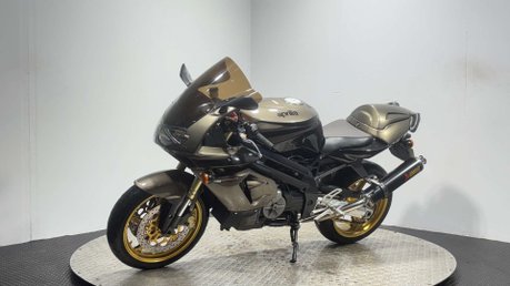 Aprilia SL1000 Falco 2004 ONLY 22K RUNS AND RIDES GREAT NEW MOT 1000CC V TWIN TOURER BIKE 5