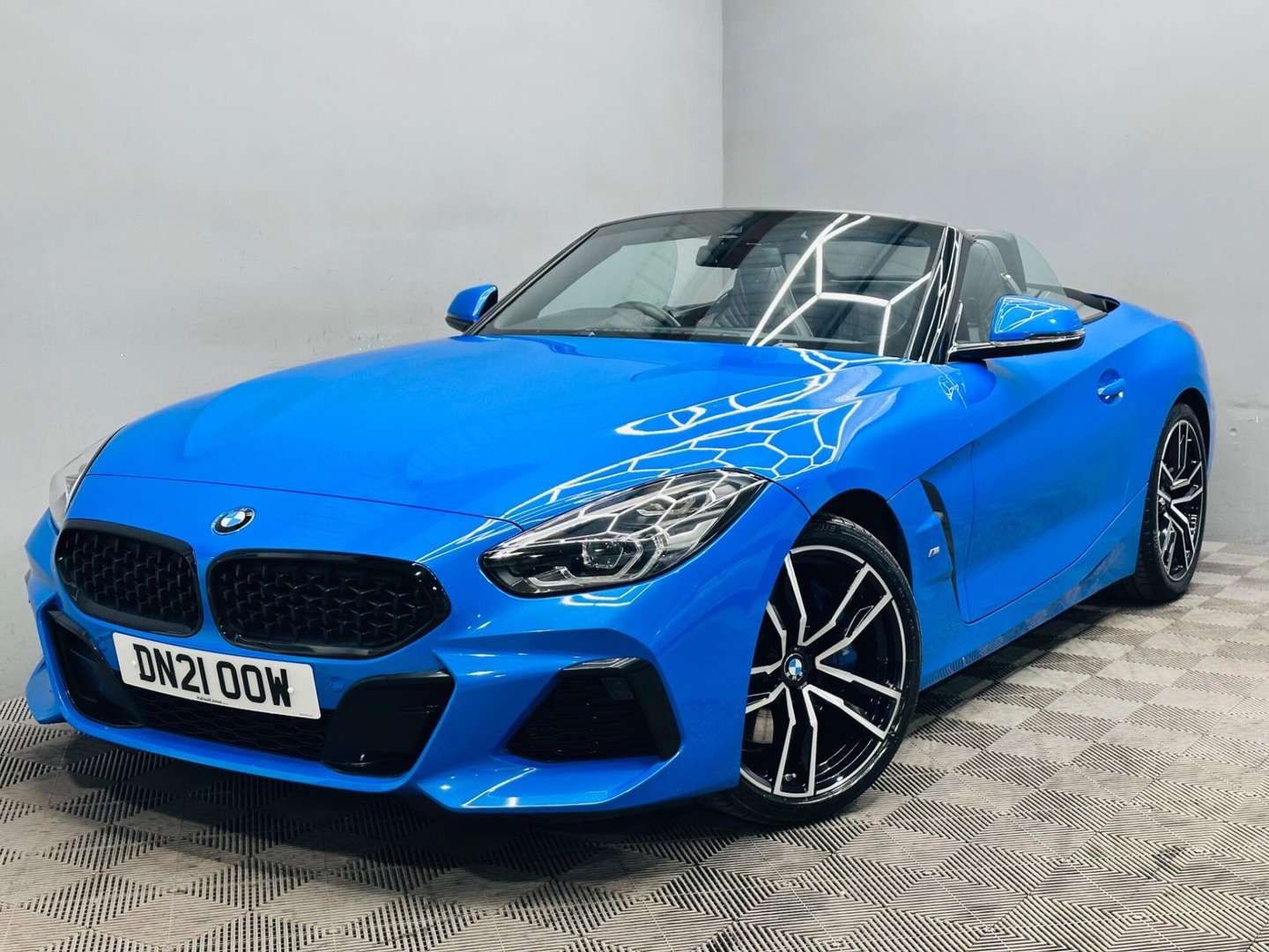 2021 BMW Z4