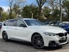 BMW 3 Series 320D XDRIVE M SPORT SHADOW EDITION TOURING -PAN ROOF -PRO MEDIA -APPLE CARP