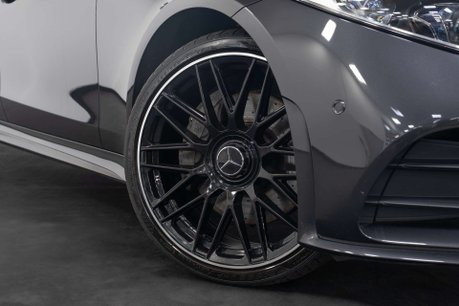 Mercedes-Benz CLS 2.9 CLS350d AMG Line (Premium Plus) Coupe 4dr Diesel G-Tronic 4MATIC Euro 6 2