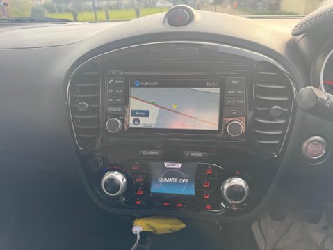 Nissan Juke 1.5 dCi N-Connecta Euro 6 (s/s) 5dr 11