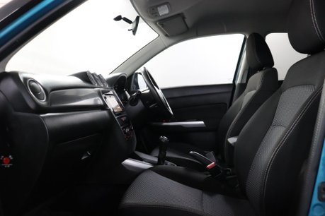 Suzuki Vitara SZ-T BOOSTERJET 42