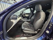 Alfa Romeo Giulia 2.9 V6 Bi-Turbo Quadrifoglio Saloon 4dr Petrol Auto Euro 6 (s/s) (510 ps) 9