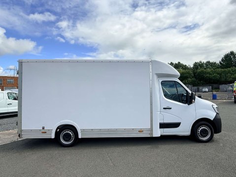 Renault Master 2.3 Master LL35 Business Blue dCi 4