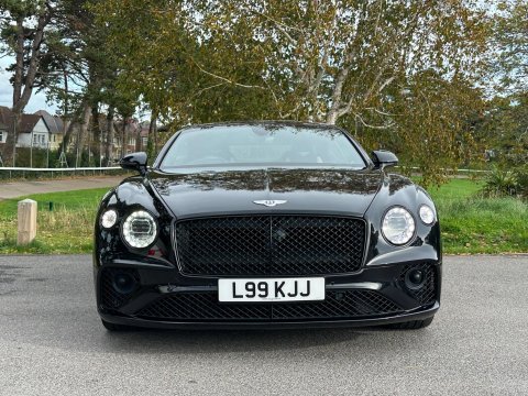 Bentley Continental 4.0 V8 GT Auto 4WD Euro 6 (s/s) 2dr 11