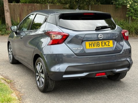 Nissan MICRA IG-T N-CONNECTA 25