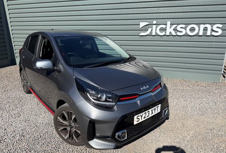 Kia Picanto GT-LINE