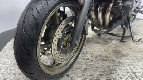 Yamaha XJ6 2010 20K NEW MOT PERFECT A2 BIKE COMMUTER 600CC XJ6 52