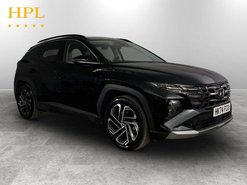 Hyundai TUCSON 1.6 T-GDi 13.8kWh Ultimate SUV 5dr Petrol Plug-in Hybrid Auto 4WD Euro 6 (s