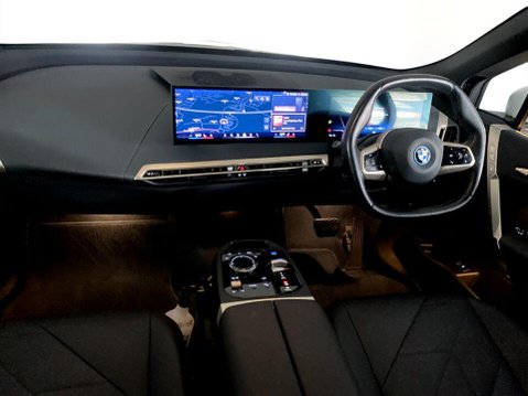 BMW Ix 50 111.5kWh M Sport SUV 5dr Electric Auto xDrive (11kW Charger) (523 ps) 1 19