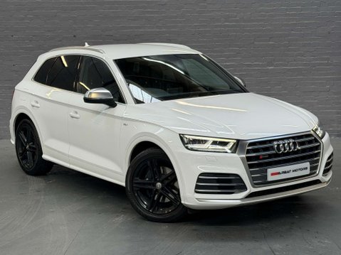 Audi SQ5 3.0 SQ5 TFSI Quattro Auto 4WD 5dr 4