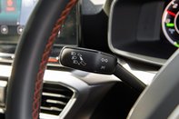 SEAT Leon FR DSG 16