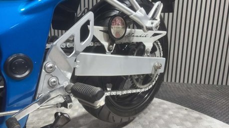 Suzuki Bandit 650 GSF N 2007 ONLY 10K NAKED NEW MOT 650CC A2 GREAT CONDITION 13