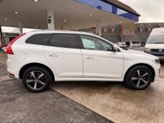 Volvo XC60 D4 R-DESIGN LUX NAV AWD 4