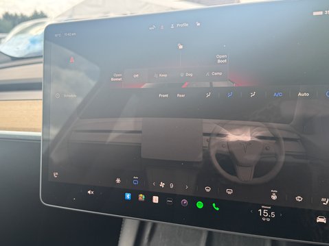 Tesla Model Y (Sold)(Dual Motor) Long Range SUV 5dr Electric Auto 4WDE (384 bhp) 31