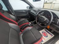 Skoda Fabia MONTE CARLO TSI 12
