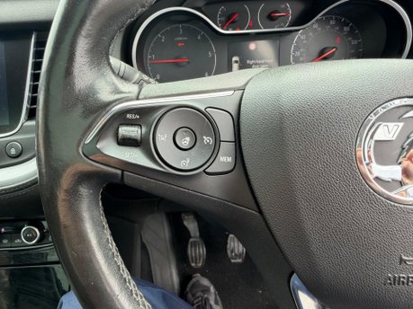 Vauxhall Grandland X ELITE NAV S/S 12