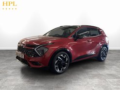 Kia Sportage 1.6 T-GDi MHEV GT-Line S SUV 5dr Petrol Hybrid DCT AWD Euro 6 (s/s) (148 bh