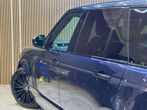 Land Rover Range Rover 3.0 Range Rover Vogue SE SDV6 Auto 4WD 5dr 41