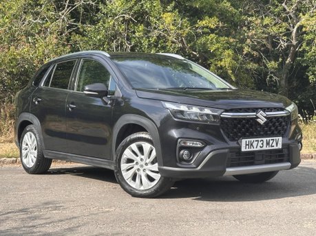 Suzuki S-Cross 1.4 Boosterjet MHEV Motion Euro 6 (s/s) 5dr 1