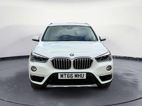 BMW X1 2.0 X1 xDrive 20i XLine Auto 4WD 5dr 8