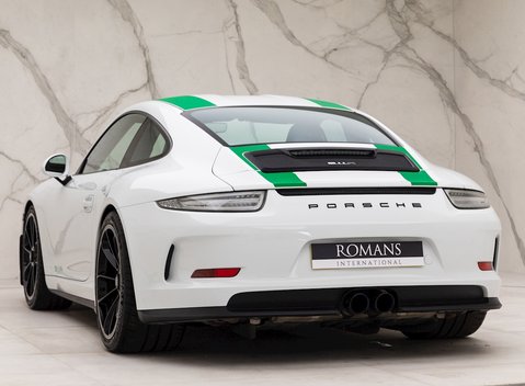 Porsche 911 R 3