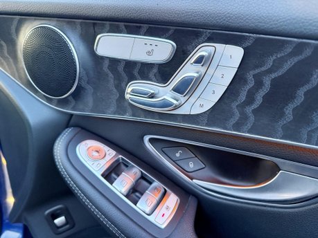 Mercedes-Benz GLC 2.1 GLC220d AMG Line (Premium) G-Tronic 4MATIC Euro 6 (s/s) 5dr 23