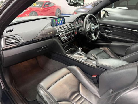 BMW M4 3.0 BiTurbo GPF Competition Coupe 2dr Petrol DCT Euro 6 (s/s) (450 ps) 53