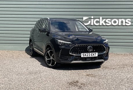 MG HS 1.5 T-GDI PHEV TROPHY