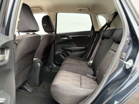 Honda Jazz 1.3 Jazz EX i-VTec 5dr 51