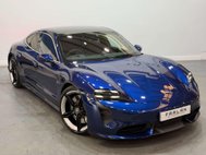 Porsche Taycan Performance Plus 93.4kWh Turbo Saloon 4dr Electric Auto 4WD (680 ps) 10