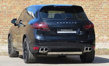Porsche Cayenne Diesel 5