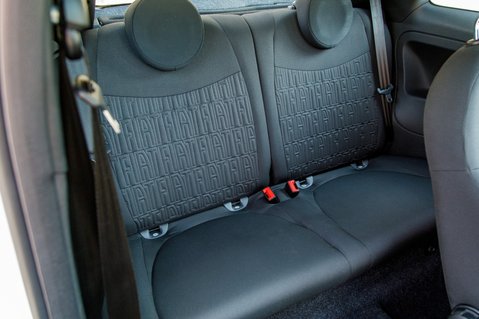Fiat 500 STANDARD 34