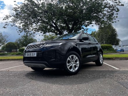 Land Rover Range Rover Evoque 2.0 Range Rover Evoque S D Auto 4WD 5dr