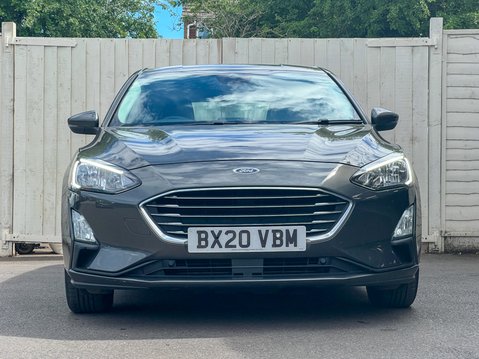 Ford Focus 1.0T EcoBoost Titanium Hatchback 5dr Petrol Manual Euro 6 (s/s) (125 ps) 3