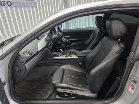 BMW 4 Series 3.0 435d M Sport Coupe 2dr Diesel Auto xDrive Euro 6 (s/s) (313 ps) 17