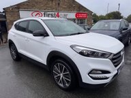 Hyundai TUCSON T-GDI GO SE 1